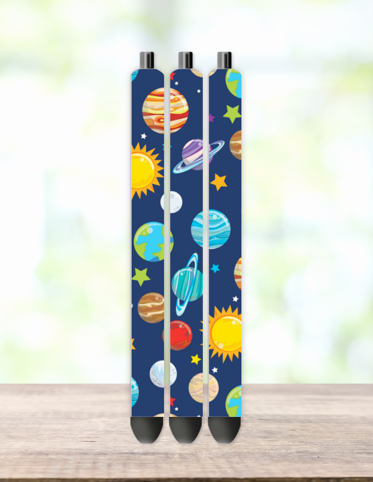 Planet Pen Wrap