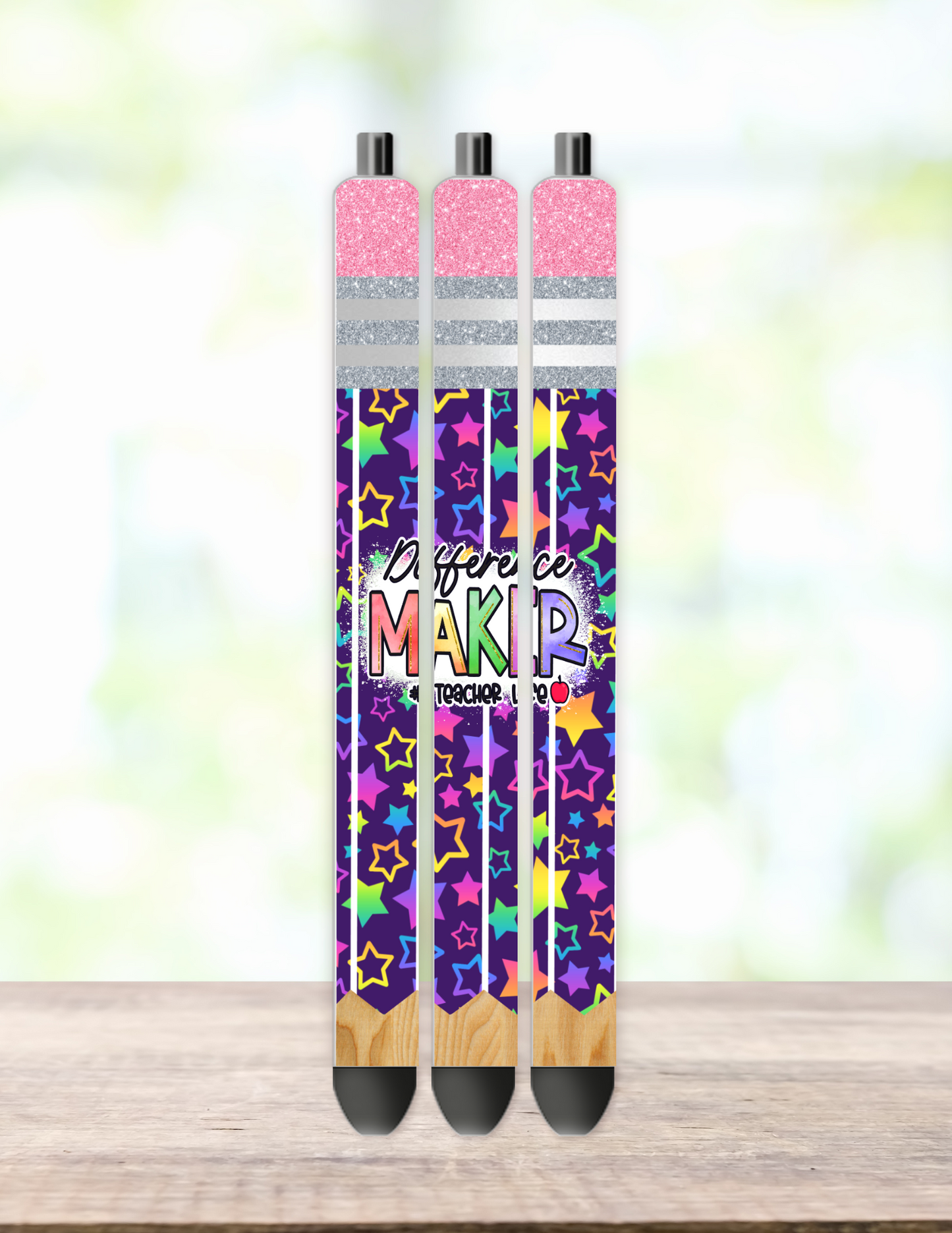 Difference Maker Pen Wrap