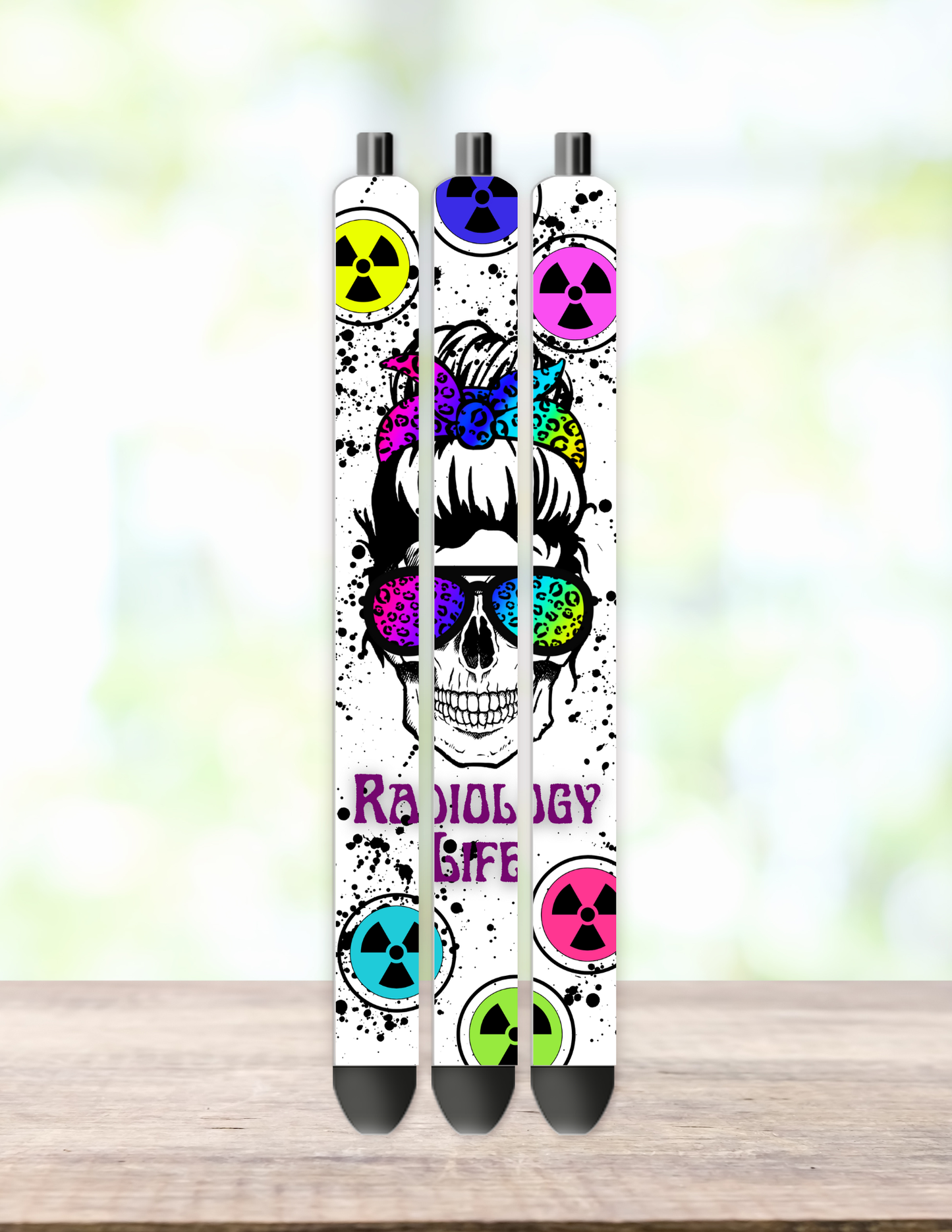 Radiology Life Pen Wrap