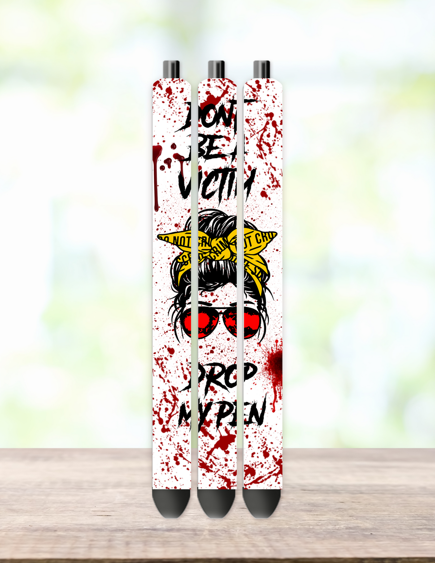 Drop My Pen Pen Wrap