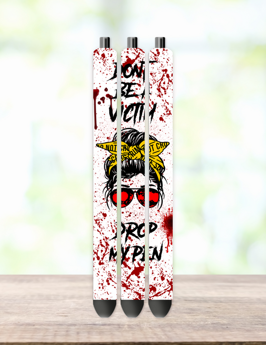 Drop My Pen Pen Wrap