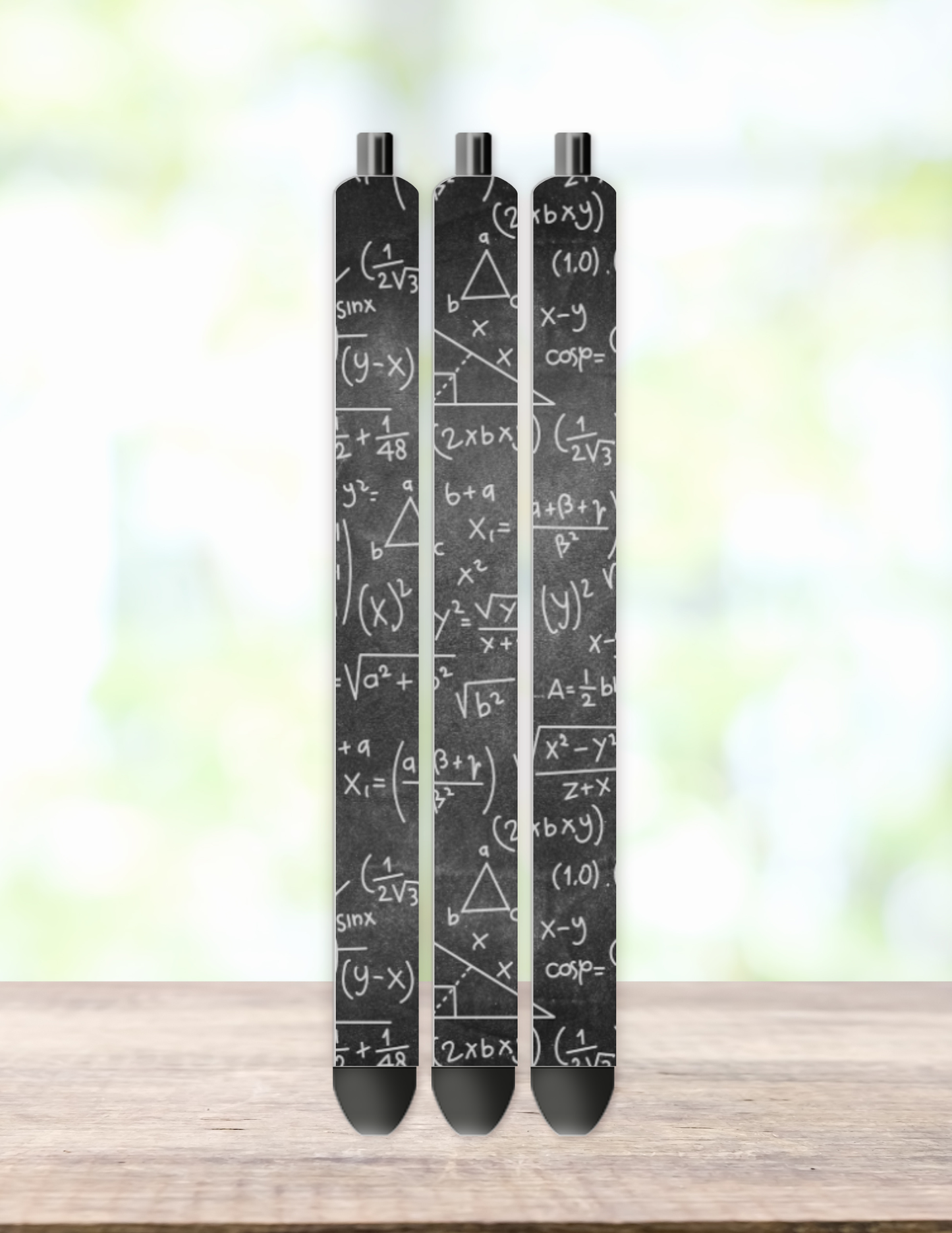 Math Pen Wrap