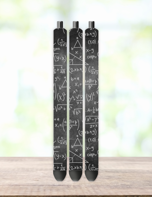 Math Pen Wrap