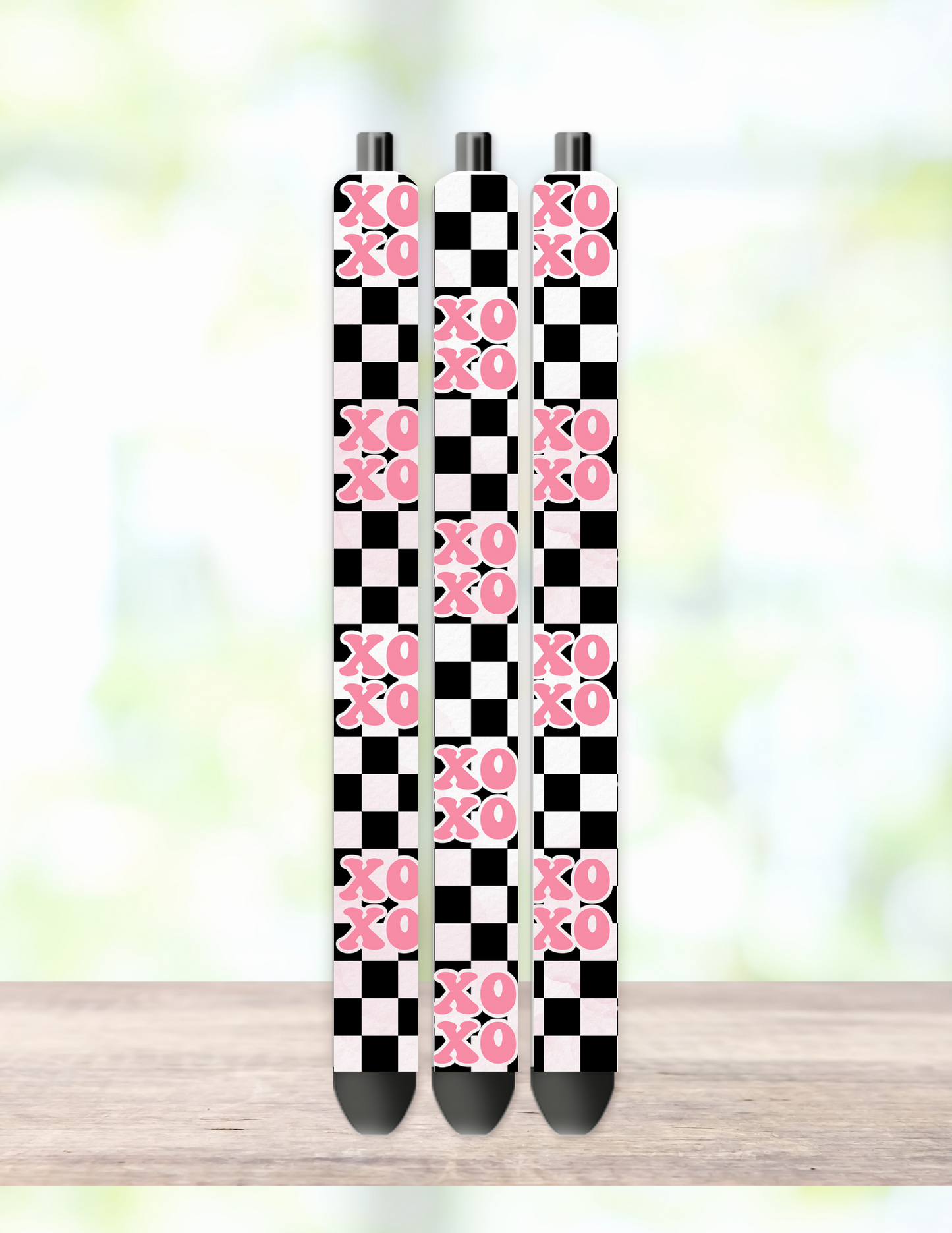 XOXO Pen Wrap