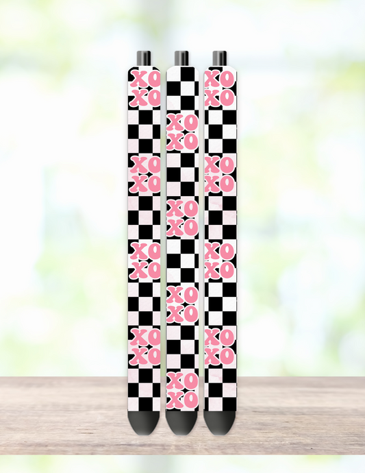 XOXO Pen Wrap