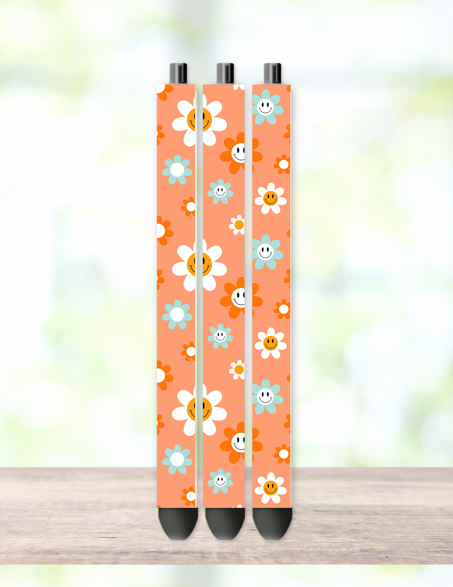 Retro Daisy Wrap