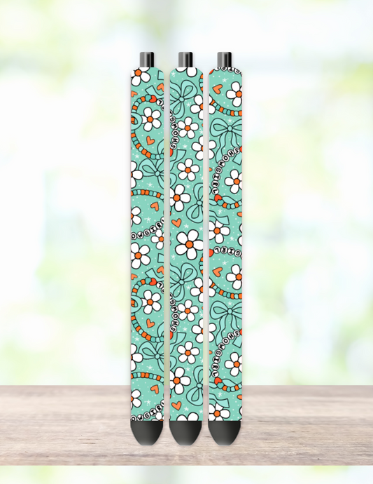 TS Bracelet Pen Wrap