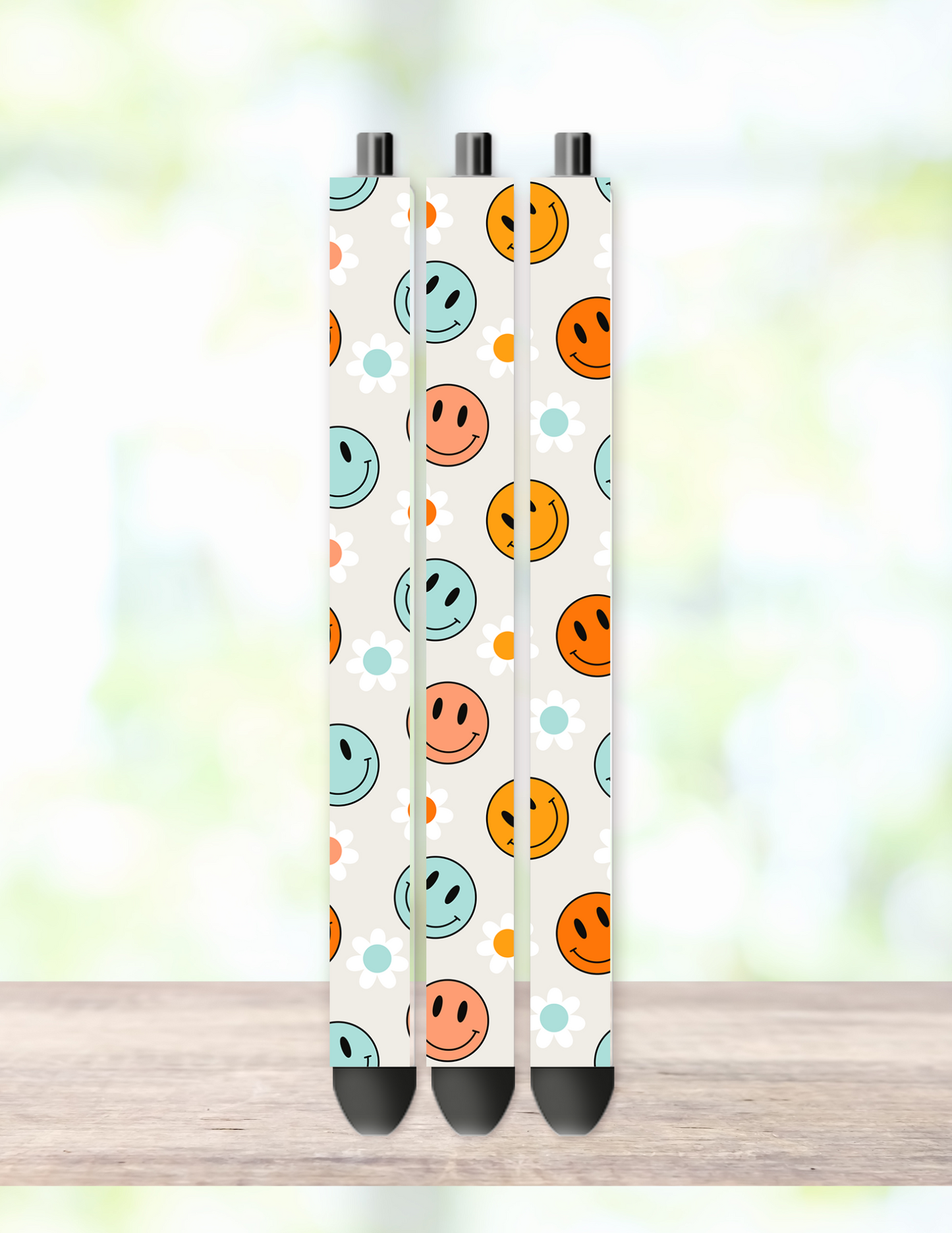 Retro Smile Wrap