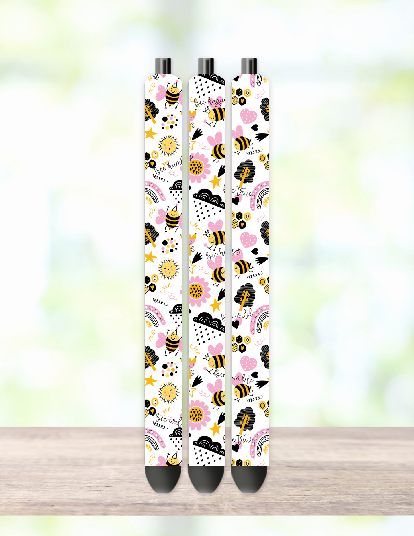 Sunshine and Bees Wrap