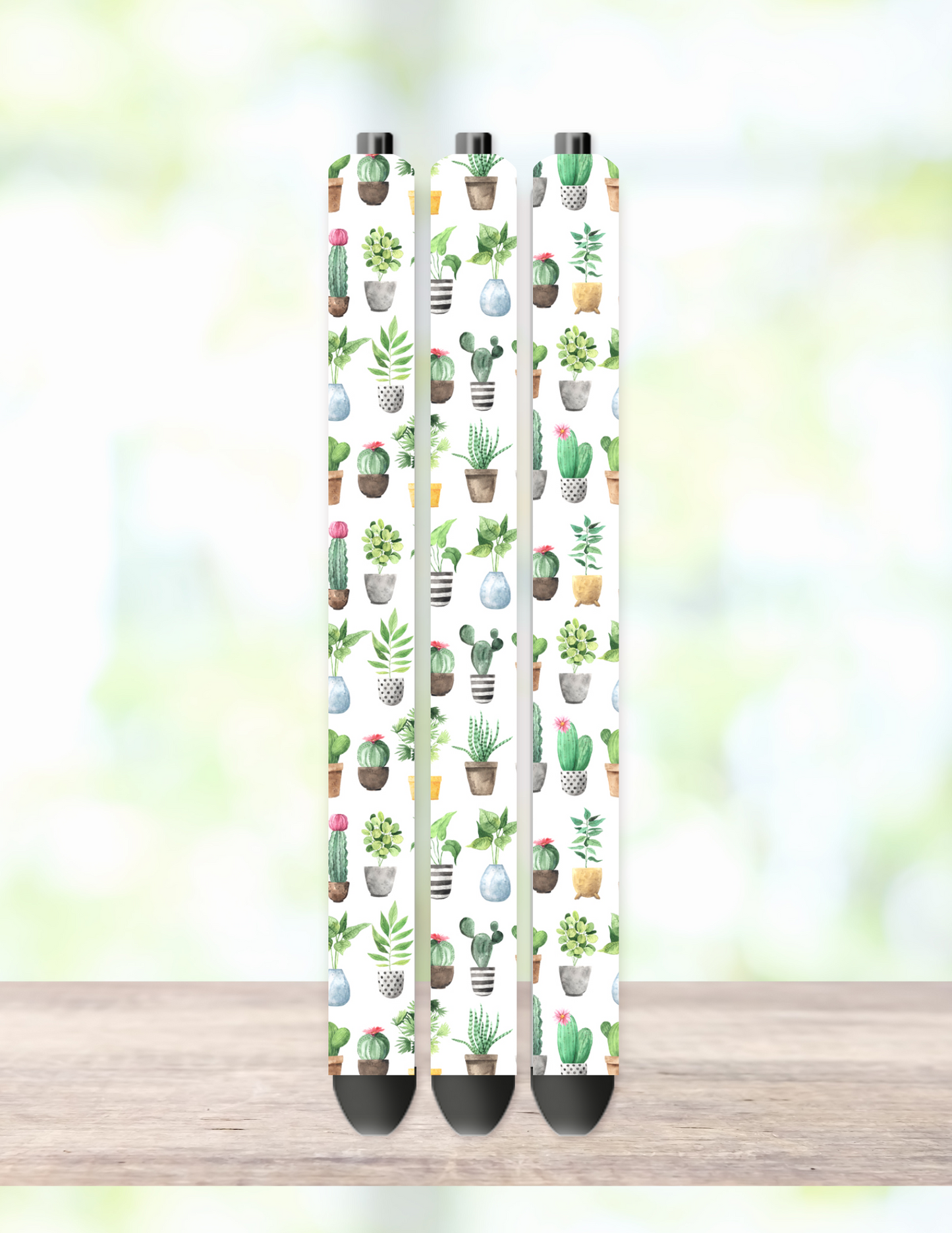 Succulents  Wrap