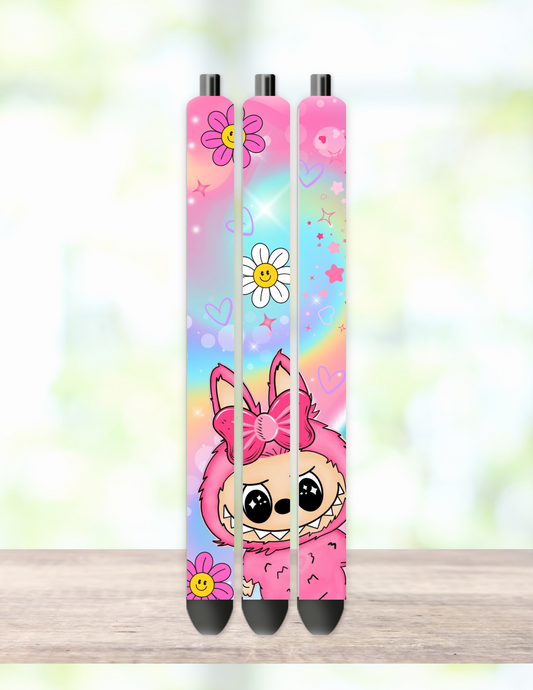 Monster Pen Wrap