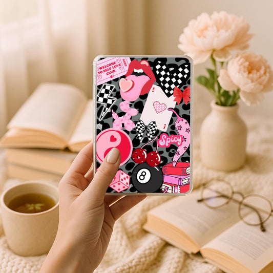Spicy Self Love Club Kindle Paperwhite Insert