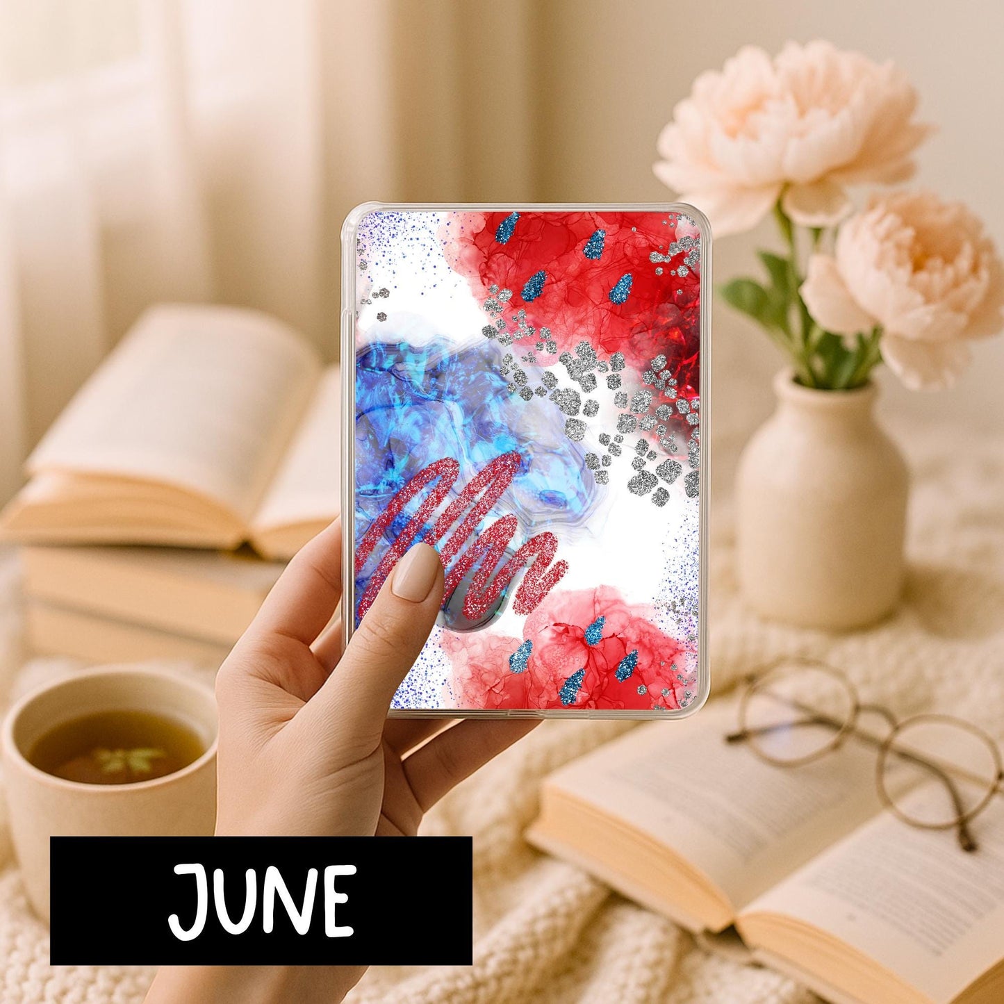 June Kindle Paperwhite Insert