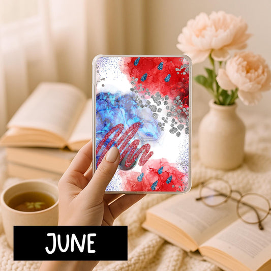 June Kindle Paperwhite Insert