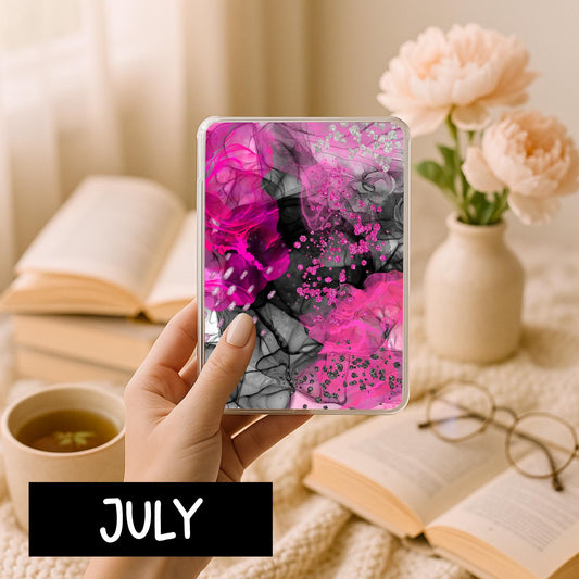 July Kindle Paperwhite Insert