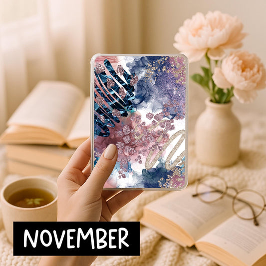 November Kindle Paperwhite Insert