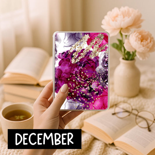 December Kindle Paperwhite Insert