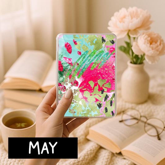 May Kindle Paperwhite Insert