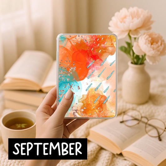 September Kindle Paperwhite Insert
