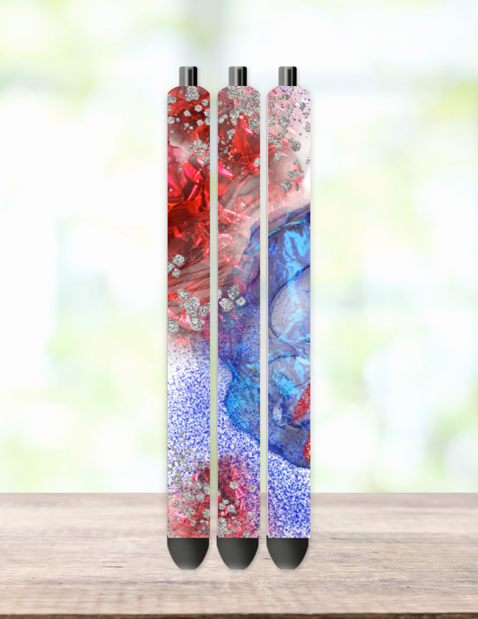 June Pen Wrap