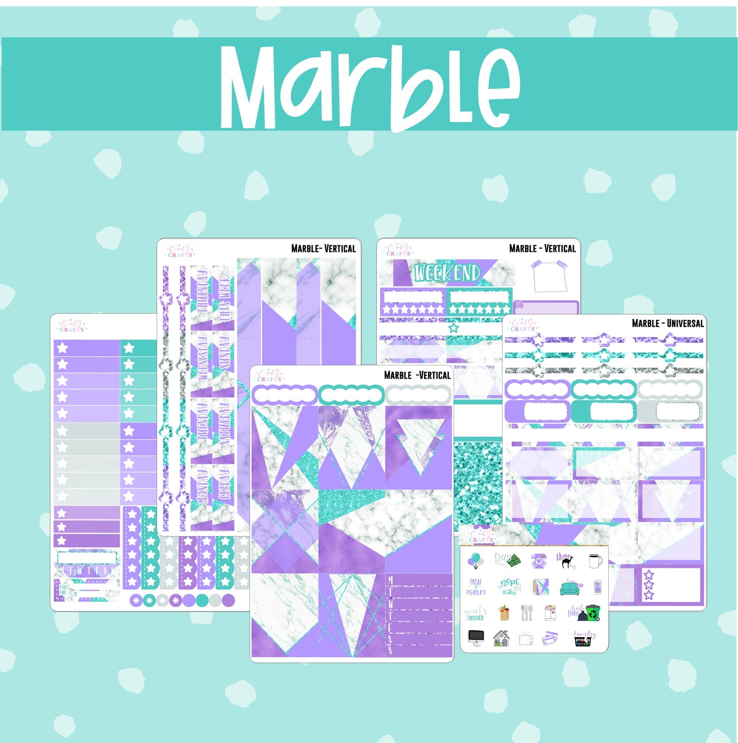 Marble *a la carte*