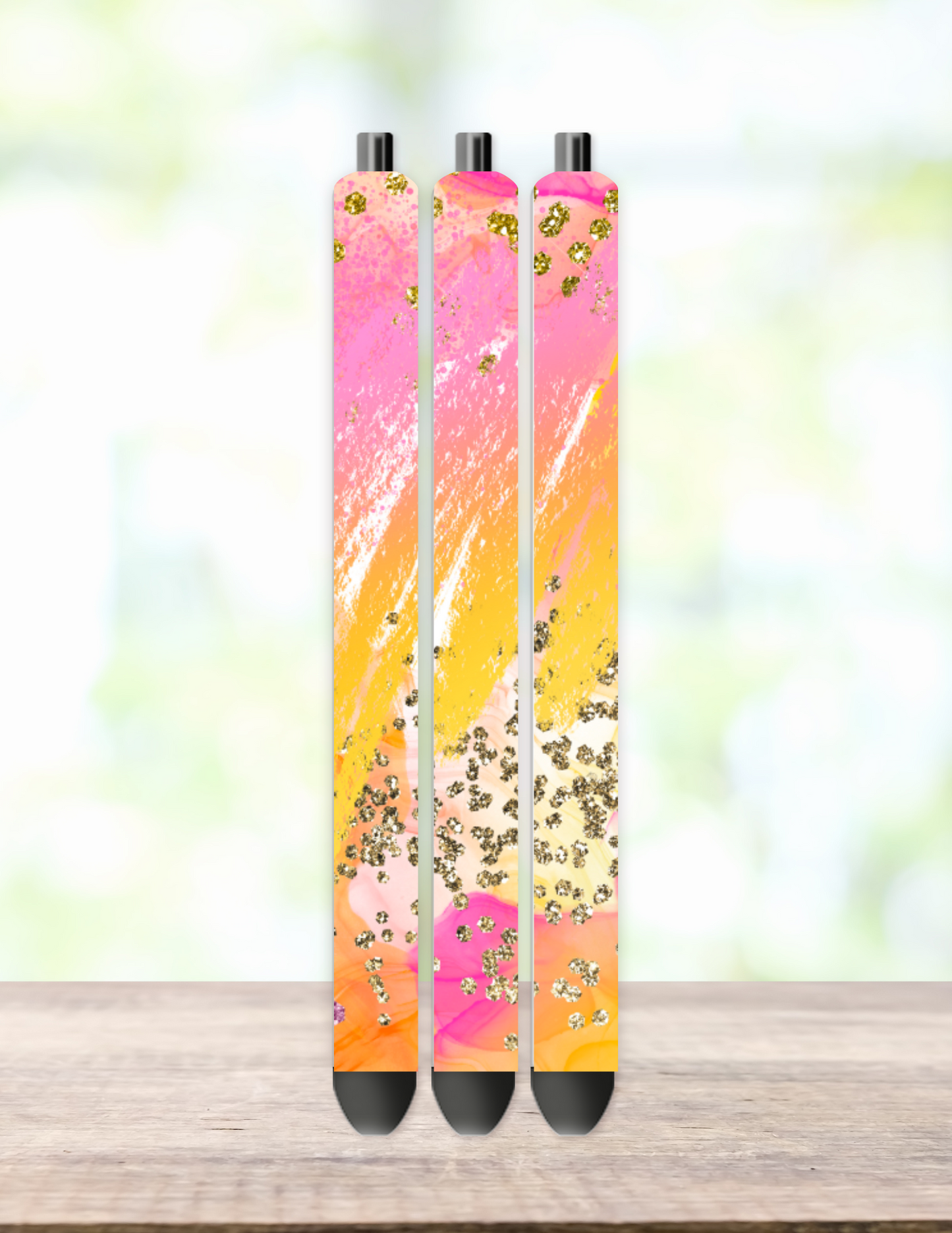 March Pen Wrap