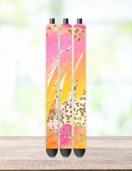 March Pen Wrap