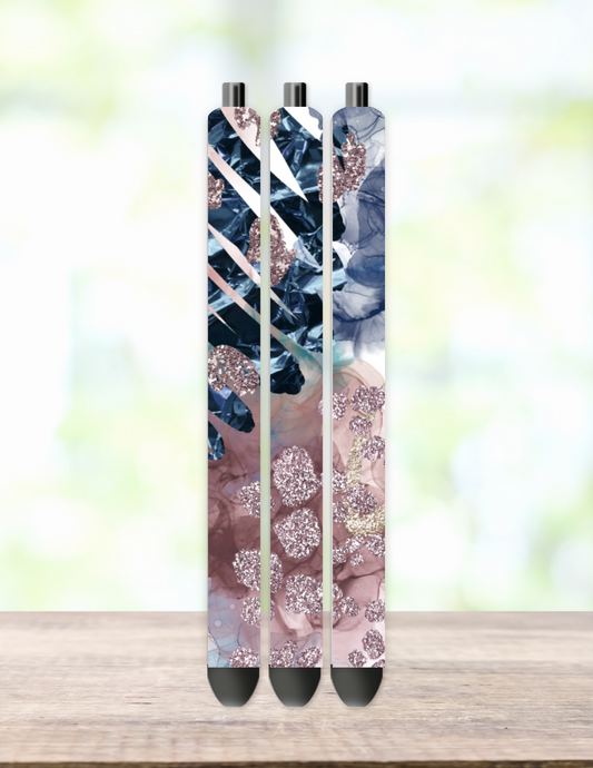 November Pen Wrap