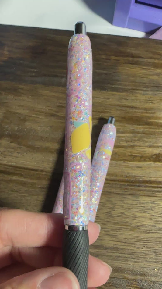 Glitter Pens