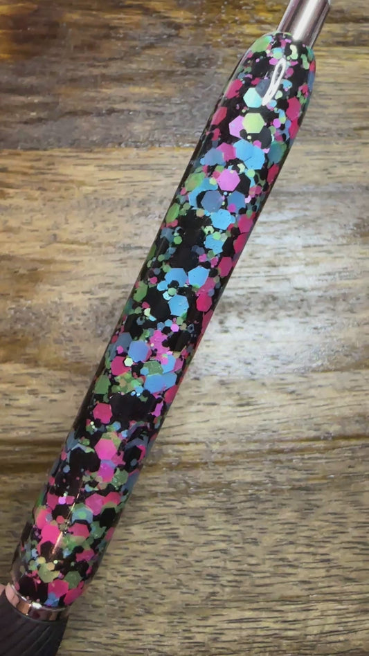 80’s Baby Glitter Pen
