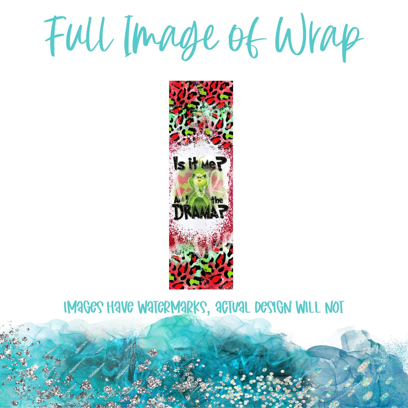 OG Mean One Pen Wrap