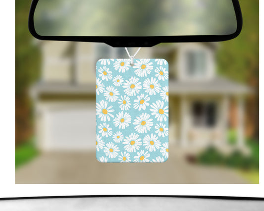 Small Daisy // Car Air Freshener