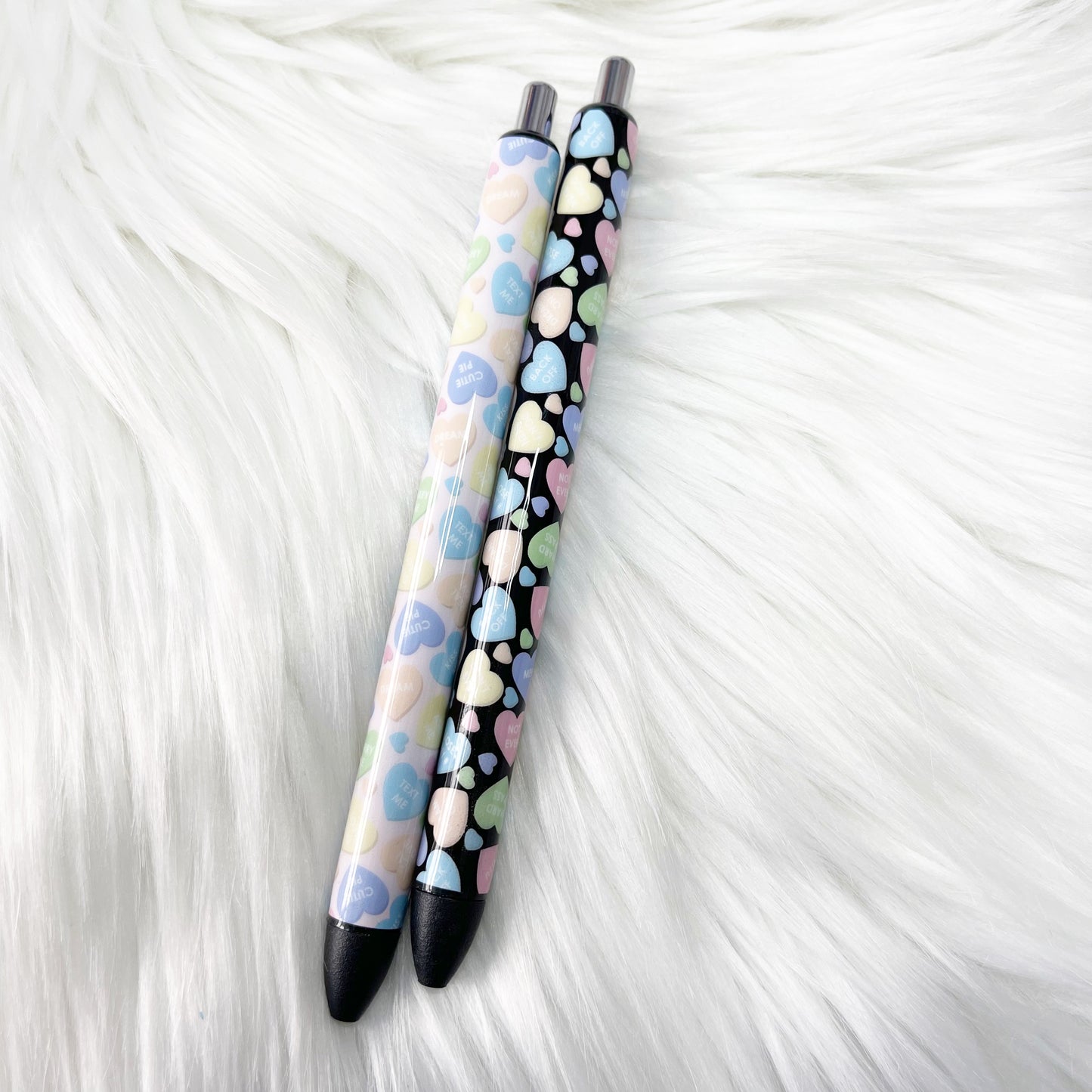 Valentine's Pen Wrap