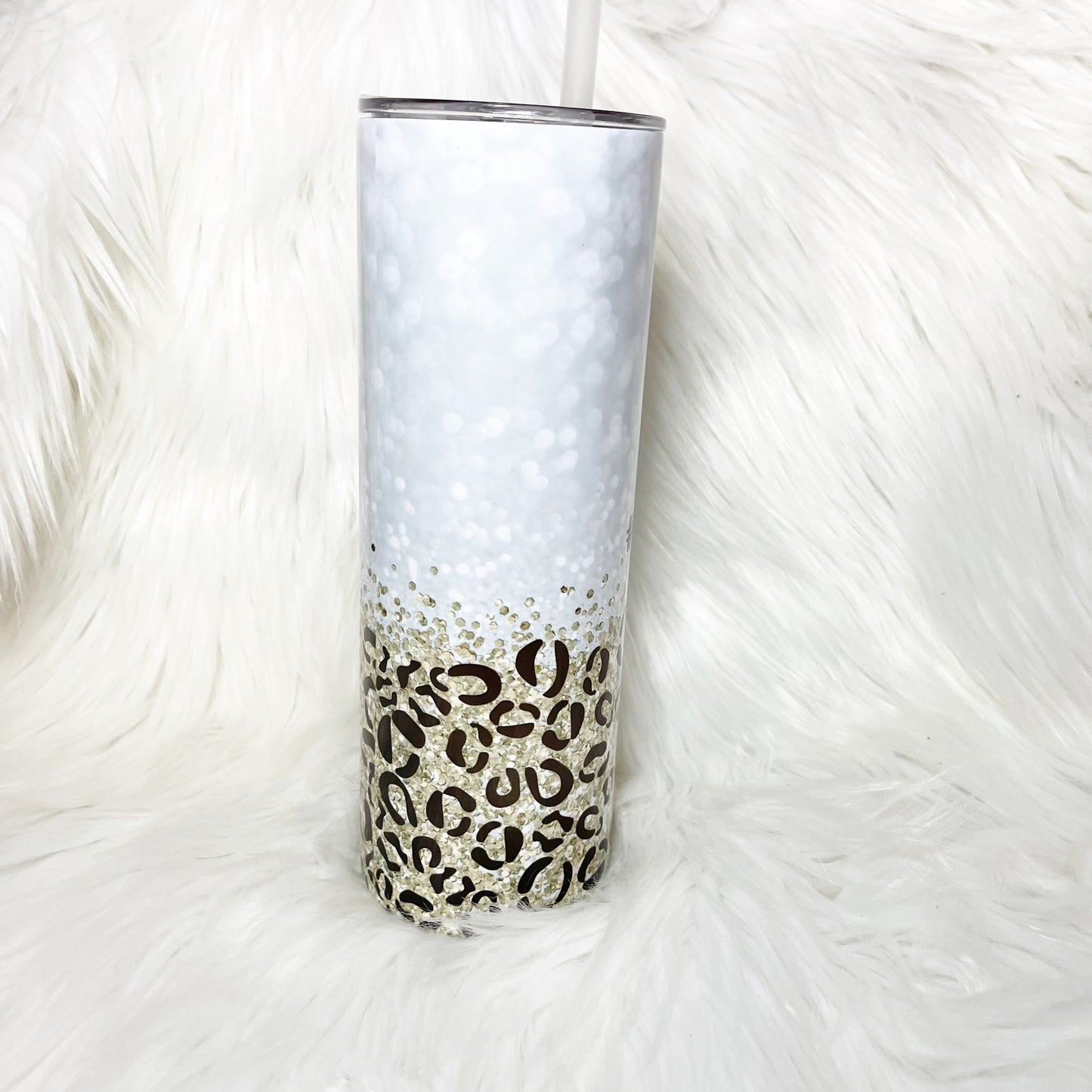 CrafterLife -Interchangeable Hashtag 20oz Skinny Tumbler