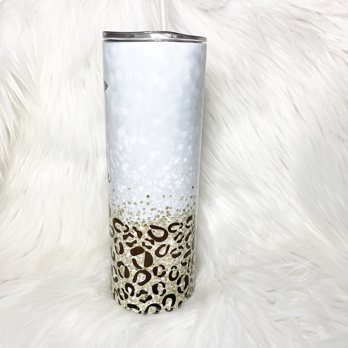 CrafterLife -Interchangeable Hashtag 20oz Skinny Tumbler