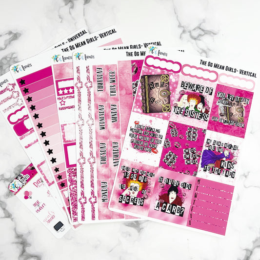 OG Mean Sisters  *a la carte*