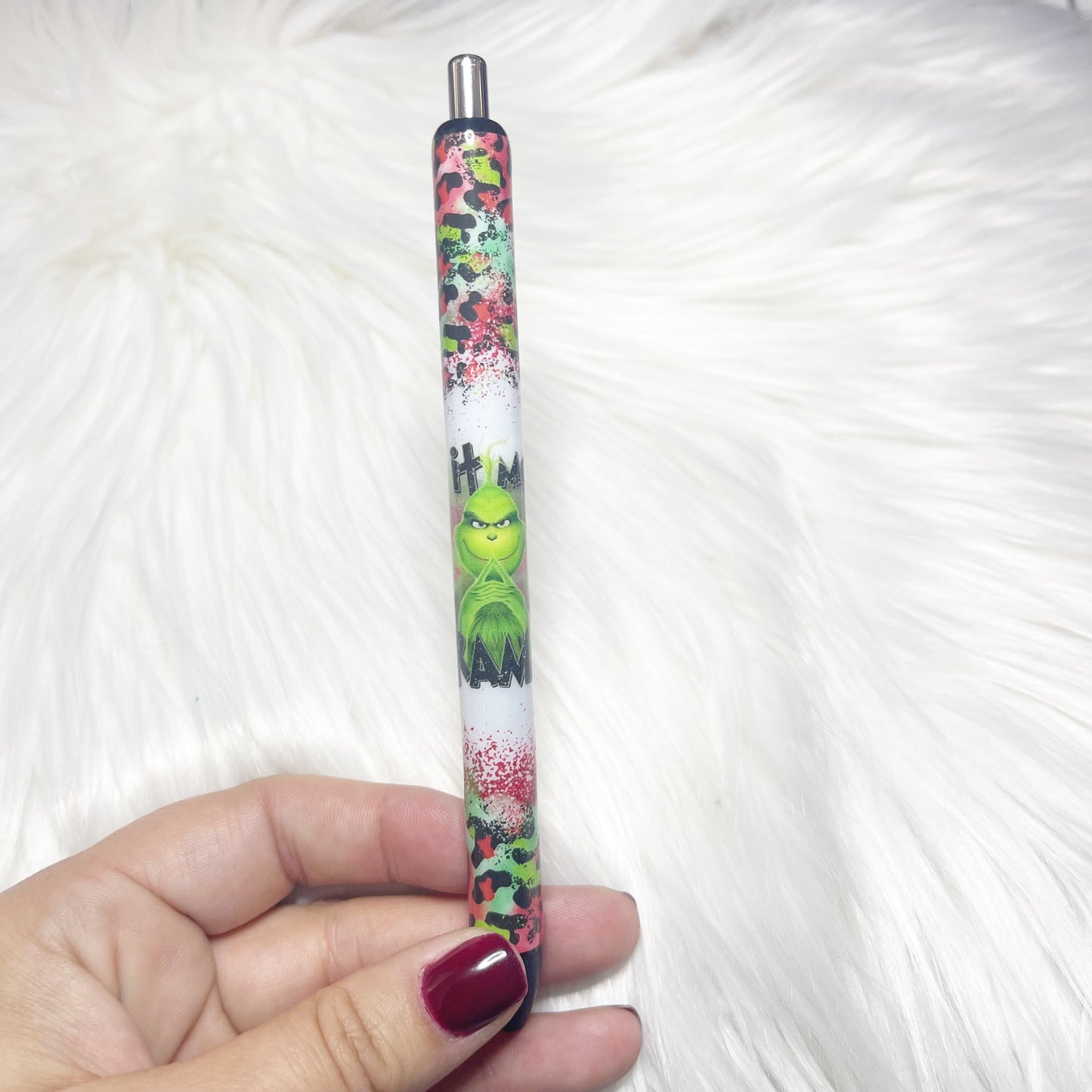 OG Mean One Pen Wrap