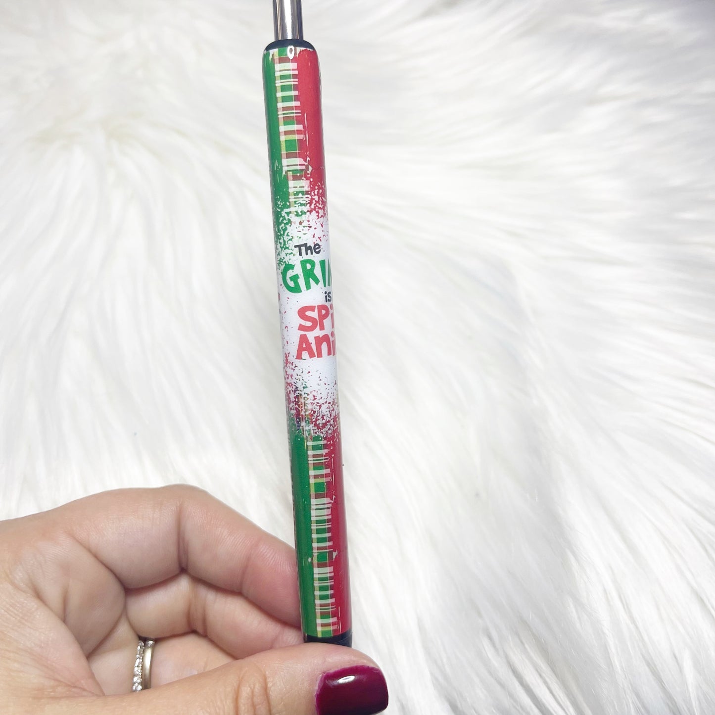 OG Mean One Pen Wrap