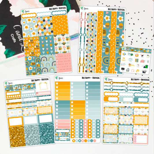 Bee Happy *a la carte*