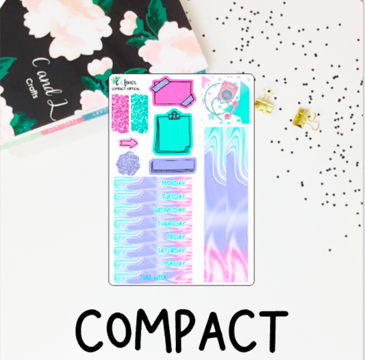 Be Mine // Compact Vertical
