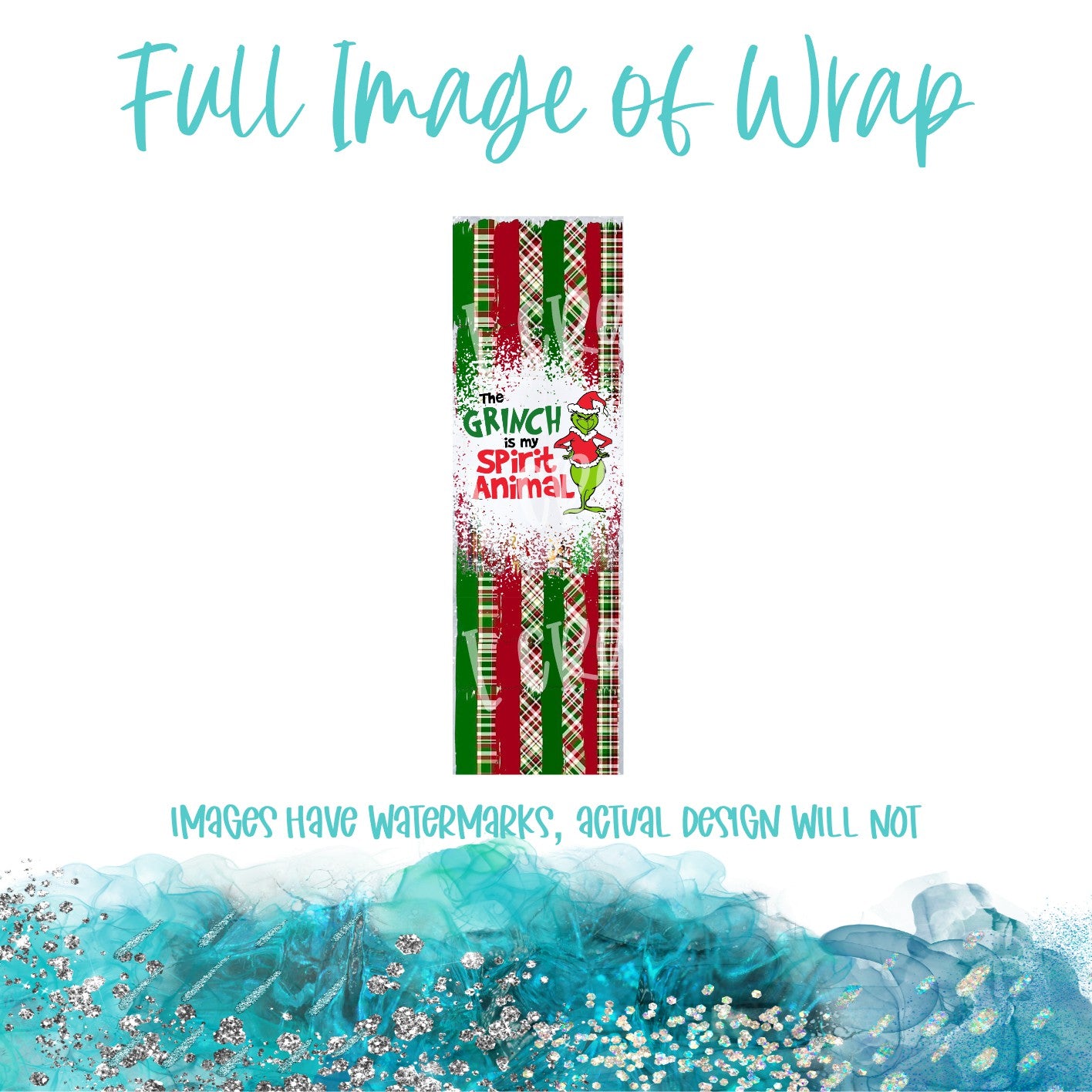 OG Mean One Pen Wrap